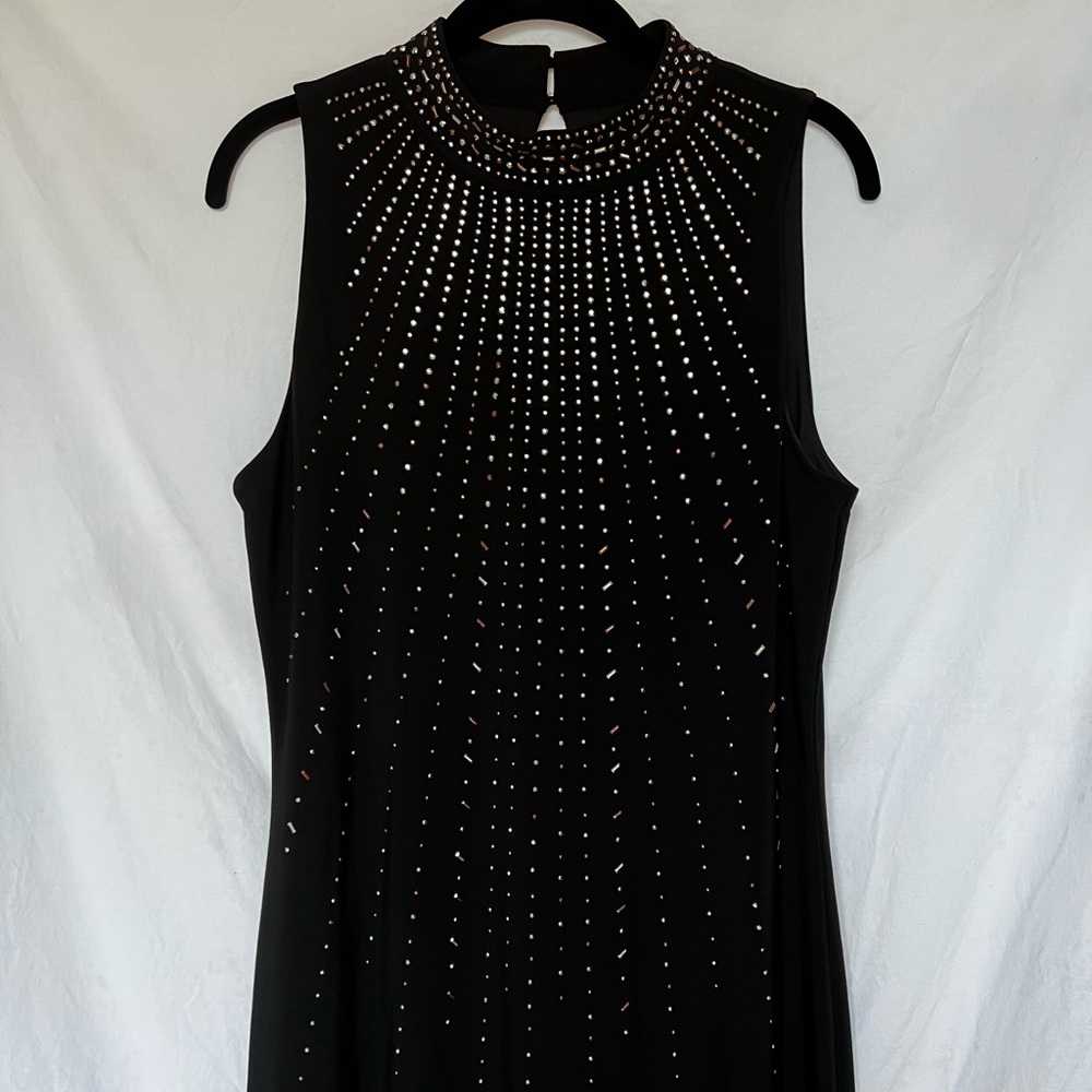 White House Black Market sequin dress, M, NWT